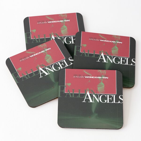 Item preview, Fallen Angels poster designed and sold by Survival Studio.