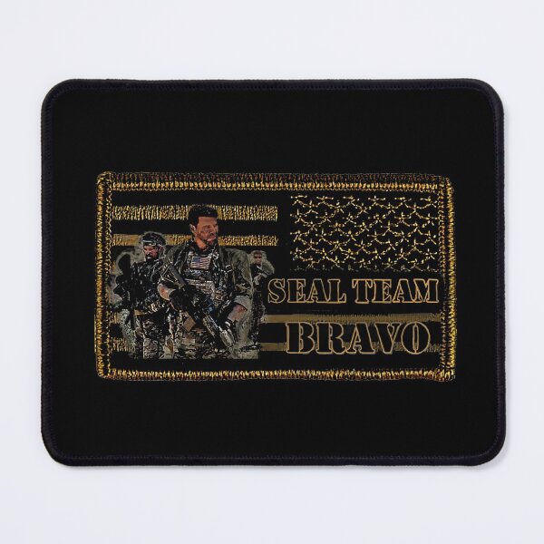 Item preview, BRAVO seal team  designed and sold by THE AMERICAN TEEVANGELIST.