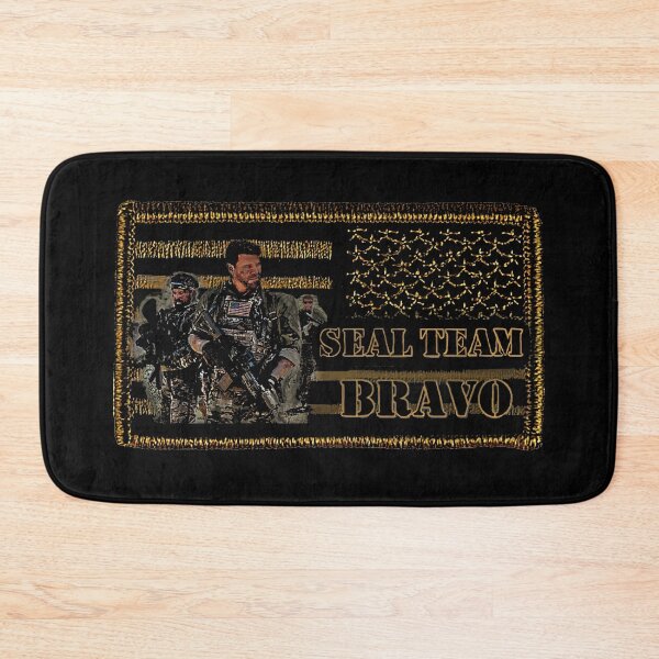 Item preview, BRAVO seal team  designed and sold by THE AMERICAN TEEVANGELIST.