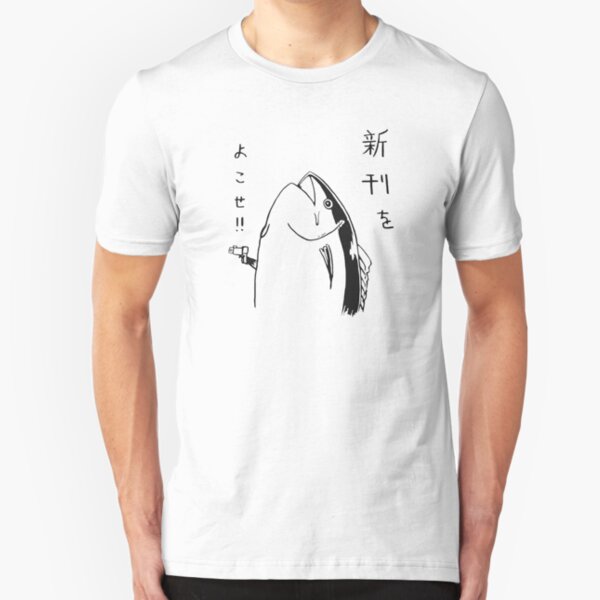 gereinigt und zur Verwendung auf einem Hemd bestimmt Slim Fit T-Shirt