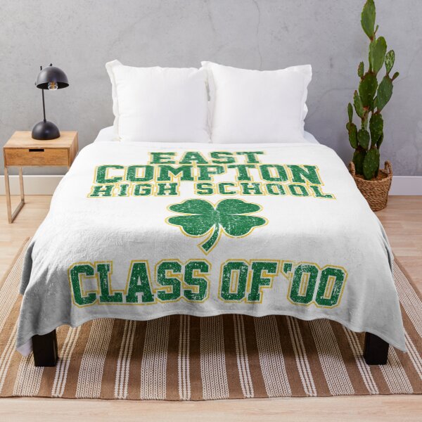 Item preview, East Compton High School Class of 00 (Variant) designed and sold by huckblade.