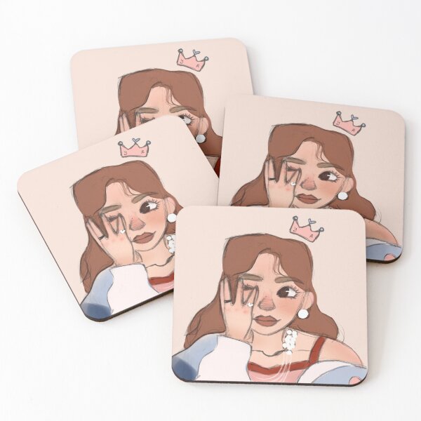 Item preview, queendom yeri designed and sold by Paz Venegas.