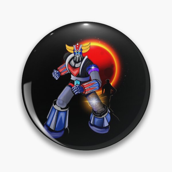 Item preview, GOLDORAK, GRENDIZER A MOON VIEW designed and sold by Lighvision.
