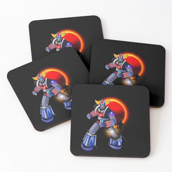 Item preview, GOLDORAK, GRENDIZER A MOON VIEW designed and sold by Lighvision.