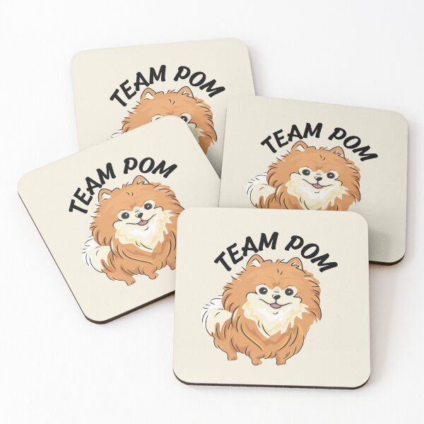 Artikelvorschau, Team Pom Dog entworfen und verkauft von Wachi-A.