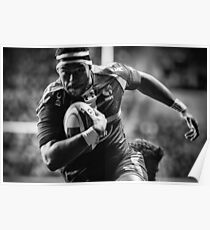 Nathan Hughes Poster