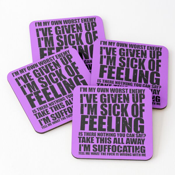 Item preview, Given up designed and sold by LadyMisanthrope.