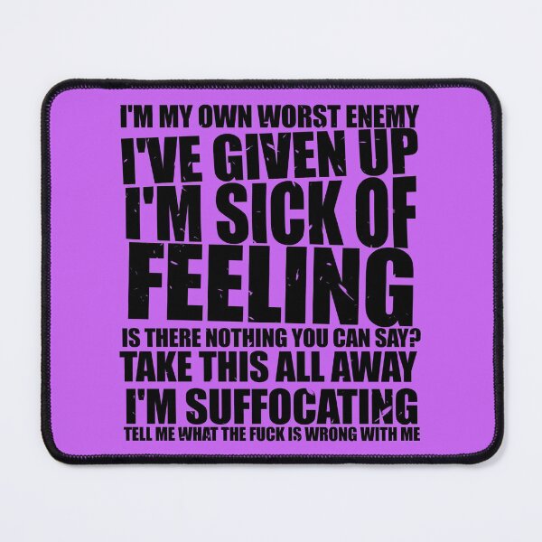 Item preview, Given up designed and sold by LadyMisanthrope.