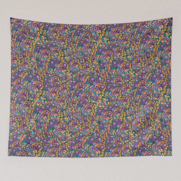Item preview, Coral Pattern designed and sold by Kim H Ritter.