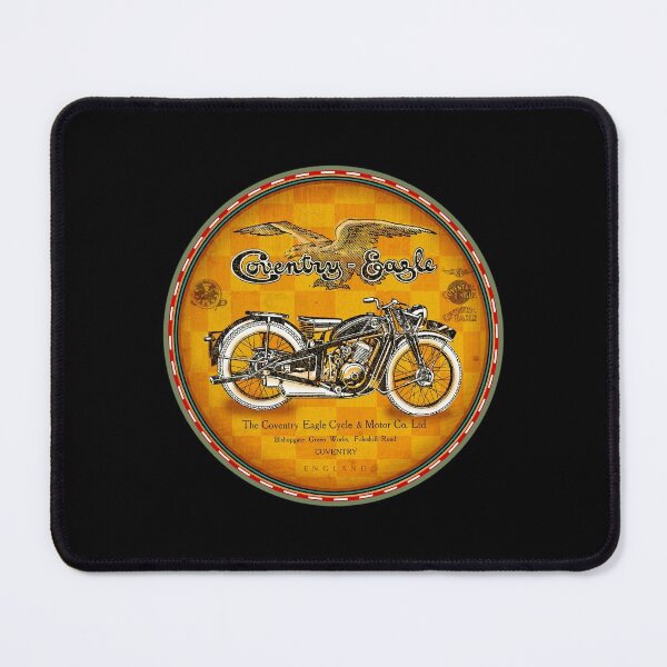 Item preview, Coventry Eagle Motorcycles designed and sold by Centuryvault.