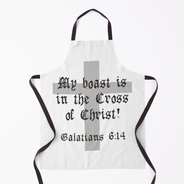Item preview, My Boast - Galatians 6:14 designed and sold by trueIDdesigns.