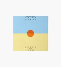 Stn Mtn Gambino Art Board