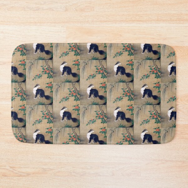 Item preview, Musk Cat - Japanese Painting designed and sold by xm-h.