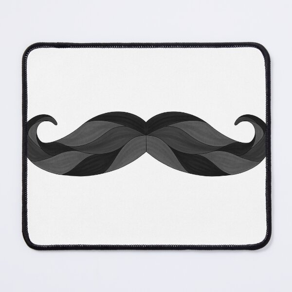 Item preview, cell Mustache designed and sold by OberArt.