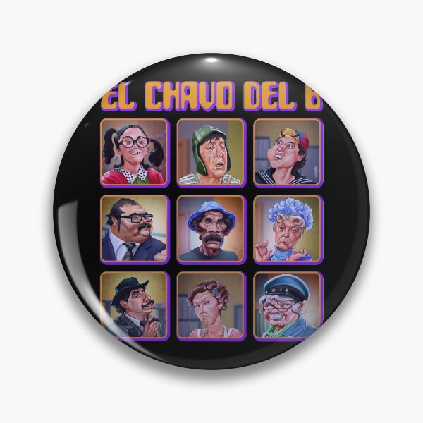 Item preview, El Chavo del 8 designed and sold by RafaelLima7.