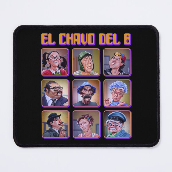 Item preview, El Chavo del 8 designed and sold by RafaelLima7.