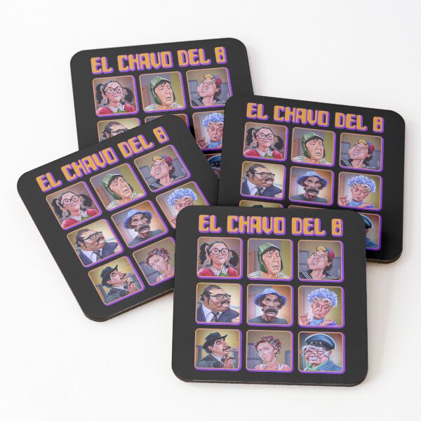 Item preview, El Chavo del 8 designed and sold by RafaelLima7.