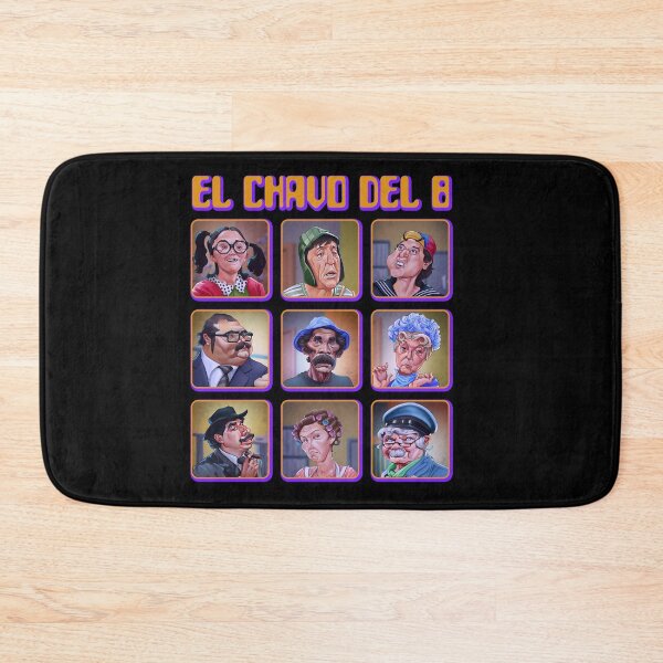 Item preview, El Chavo del 8 designed and sold by RafaelLima7.