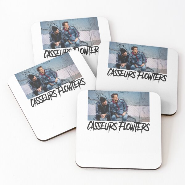 Item preview, Flowters breakers designed and sold by BBNART.