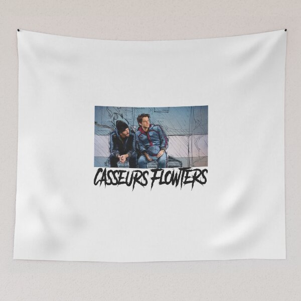Item preview, Flowters breakers designed and sold by BBNART.