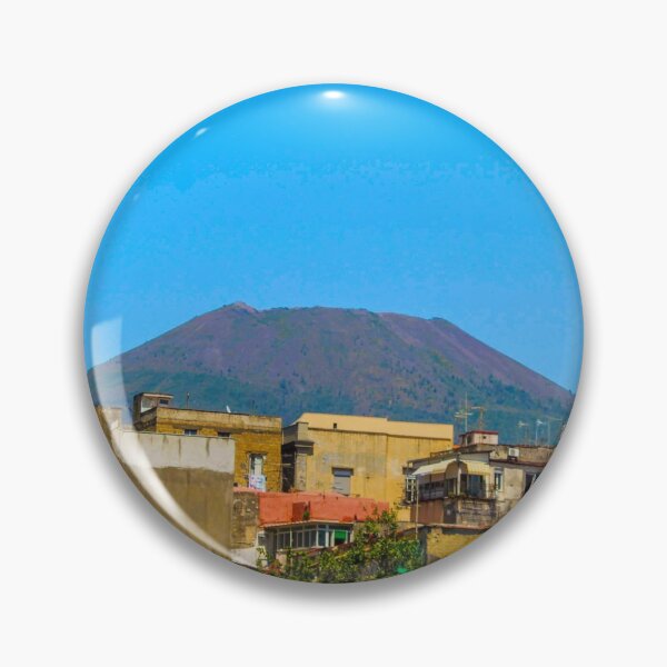 Item preview, Mount Vesuvius from Herculaneum designed and sold by sleekcarspotter.