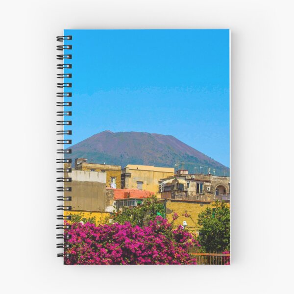 Item preview, Mount Vesuvius from Herculaneum designed and sold by sleekcarspotter.