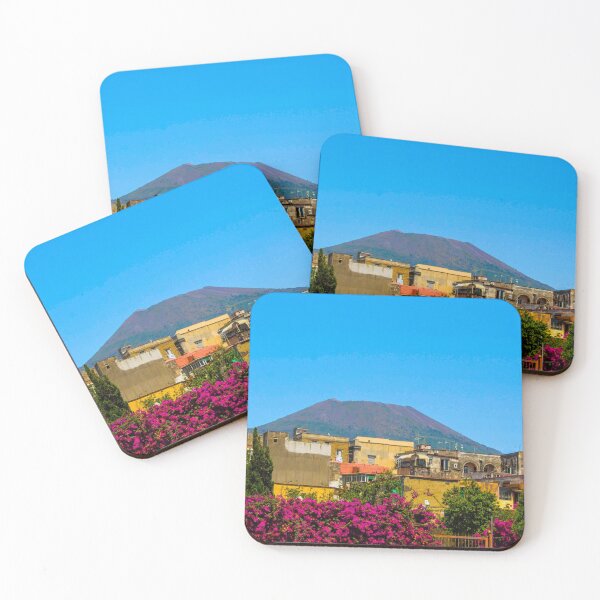 Item preview, Mount Vesuvius from Herculaneum designed and sold by sleekcarspotter.