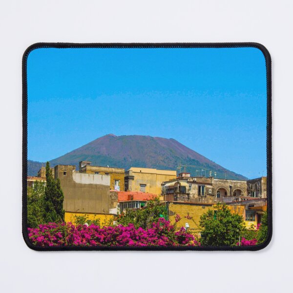 Item preview, Mount Vesuvius from Herculaneum designed and sold by sleekcarspotter.
