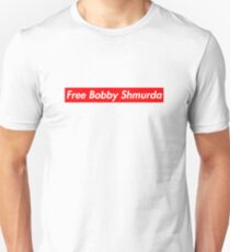 Free Bobby Shmurda Unisex T-Shirt