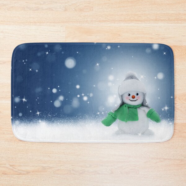 Item preview, Christmas Snowman Design designed and sold by DarkHumorstore.