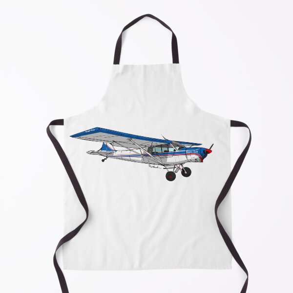 Item preview, Piper Super Cub N796AB designed and sold by Michael Garber.