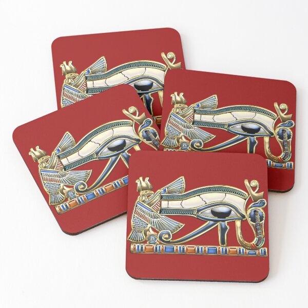 Item preview, The Eye of Horus designed and sold by Serge Averbukh Art Studio.
