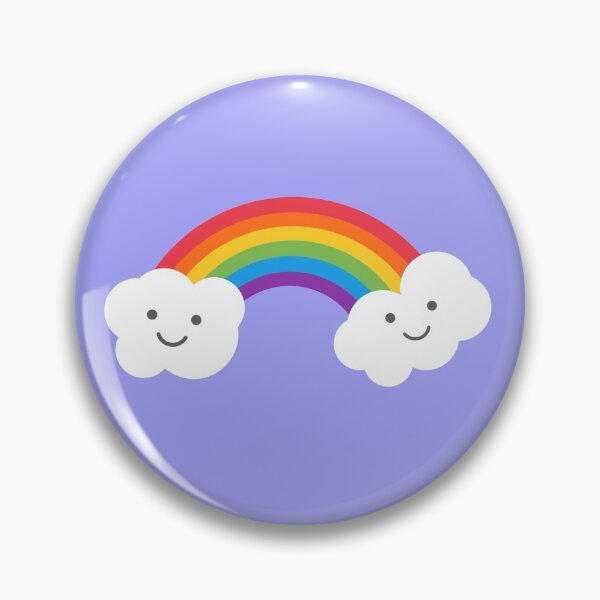 Item preview, Cheery rainbow designed and sold by HappyDayDoodles.