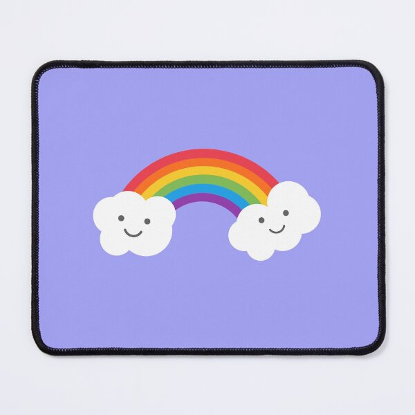 Item preview, Cheery rainbow designed and sold by HappyDayDoodles.