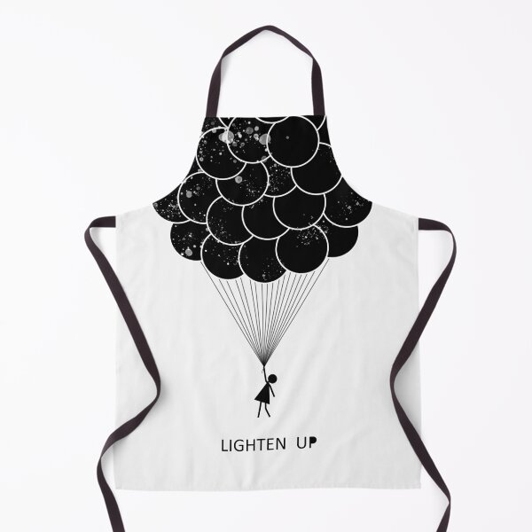 Item preview, LIGHTEN UP designed and sold by CatByDesign.
