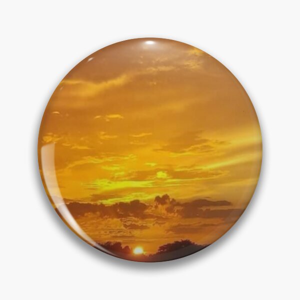 Item preview, A view of Island Twilight Sunset and Hue Sky designed and sold by CheeryDK.