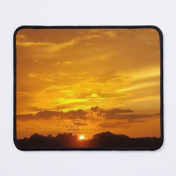 Item preview, A view of Island Twilight Sunset and Hue Sky designed and sold by CheeryDK.