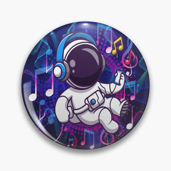 Item preview, Astronaut Meme - Music designed and sold by DigoCostaK7css.