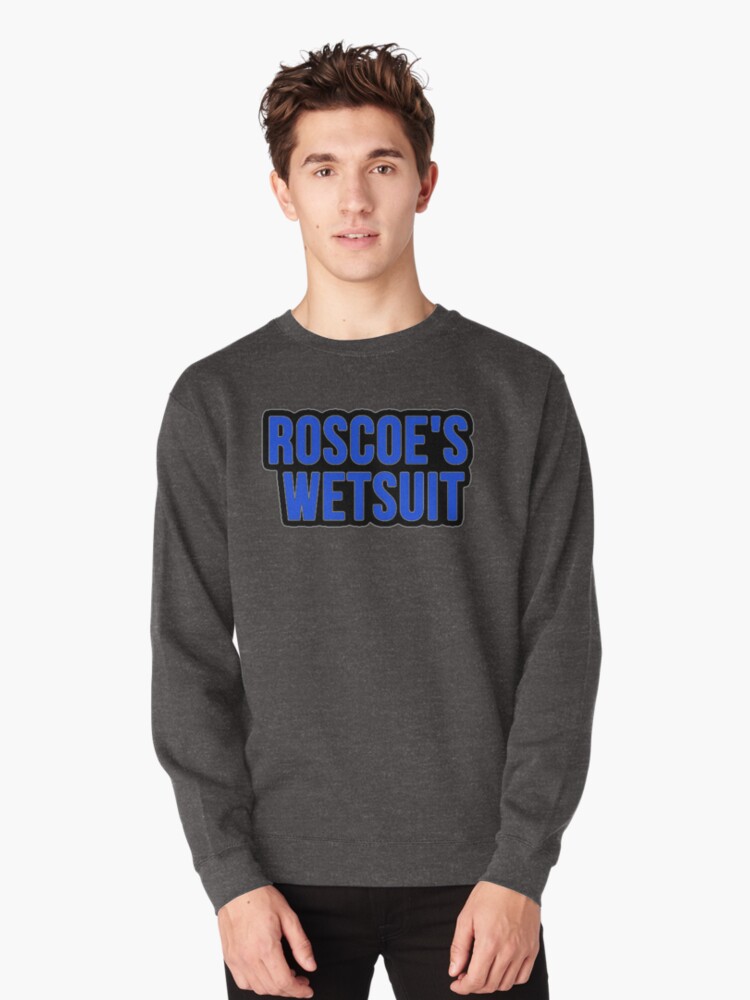 wetsuit sweatshirt