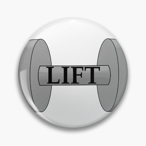 Item preview, Lift dumbbell designed and sold by OberArt.