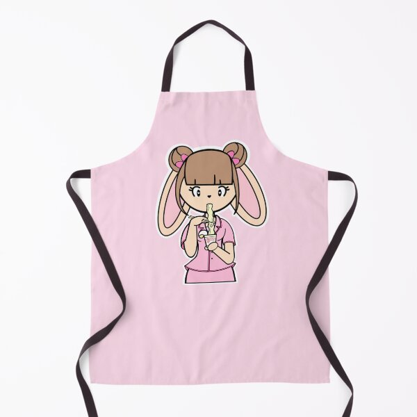 Item preview, Kawaii Bunny Moon Noodle designed and sold by bunnyteawhimsy.