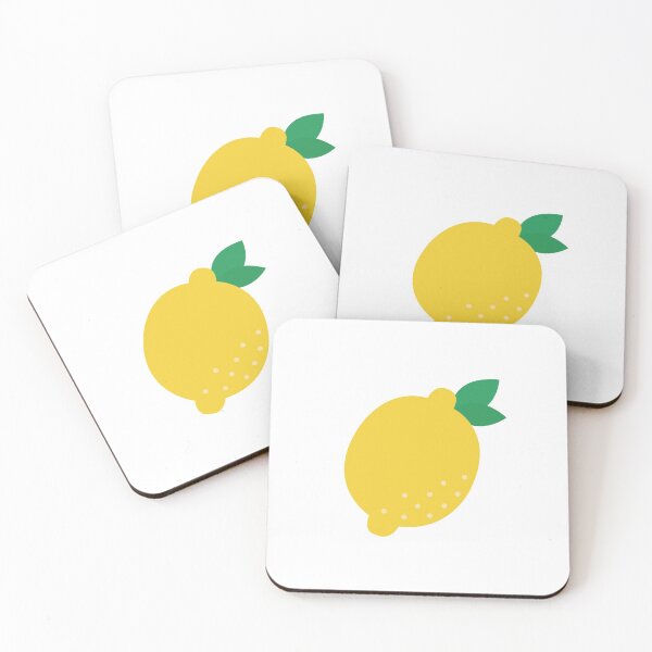 Item preview, Lemon designed and sold by GolddustSVG.