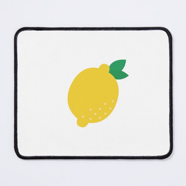 Item preview, Lemon designed and sold by GolddustSVG.