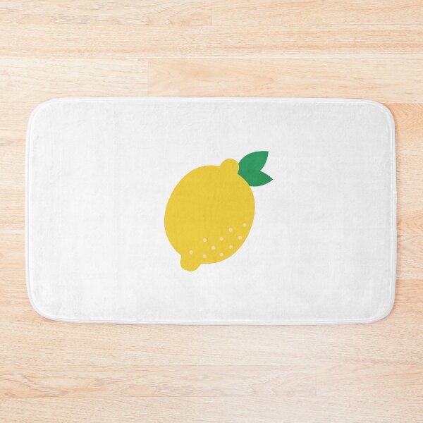 Item preview, Lemon designed and sold by GolddustSVG.