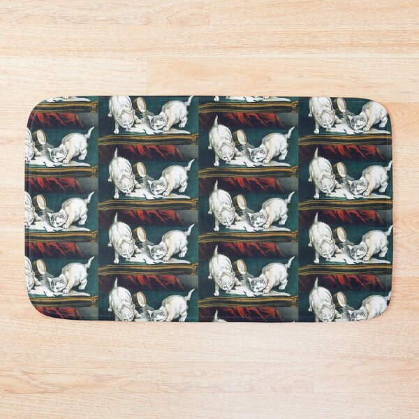 Item preview, Kittens Spilling Milk designed and sold by xm-h.