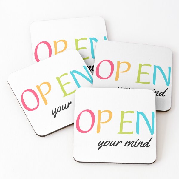 Item preview, Open your mind designed and sold by Akseries.