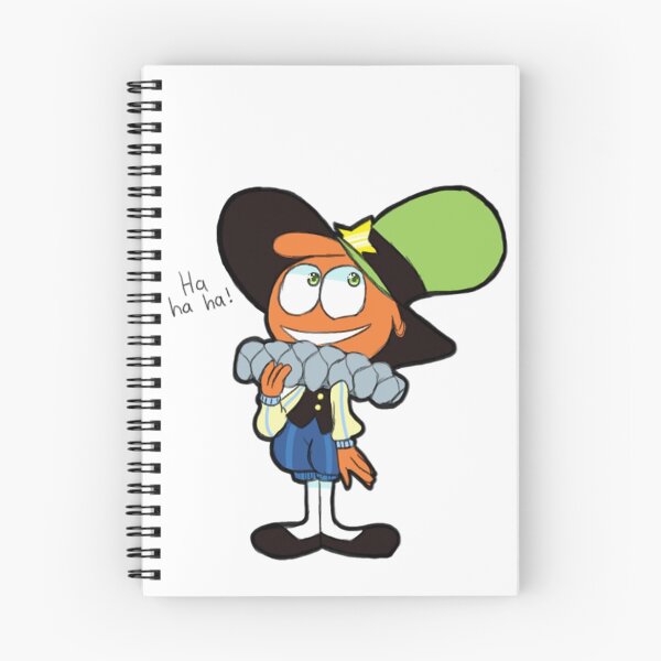 Item preview, Laughing Wander designed and sold by InvaderMas.