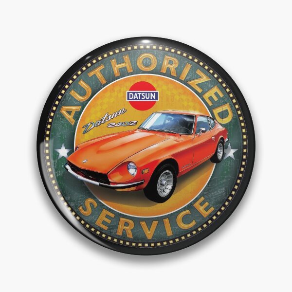 Item preview, Datsun 240z Authorized Service designed and sold by Centuryvault.