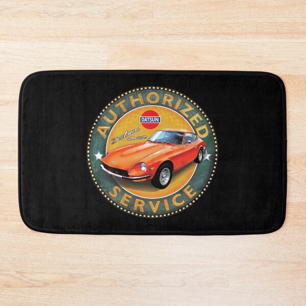 Item preview, Datsun 240z Authorized Service designed and sold by Centuryvault.