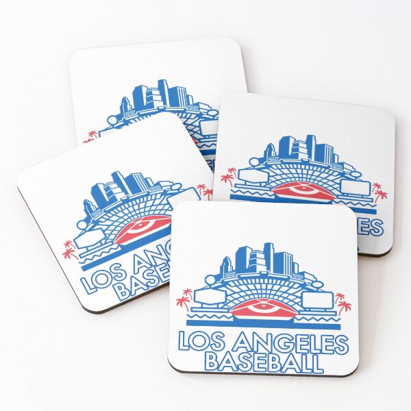 Item preview, LOS ANGELES BASEBALL STADIUM VIN SCULLY AVENUE STICKER AND SHIRT  designed and sold by Yodelcool.
